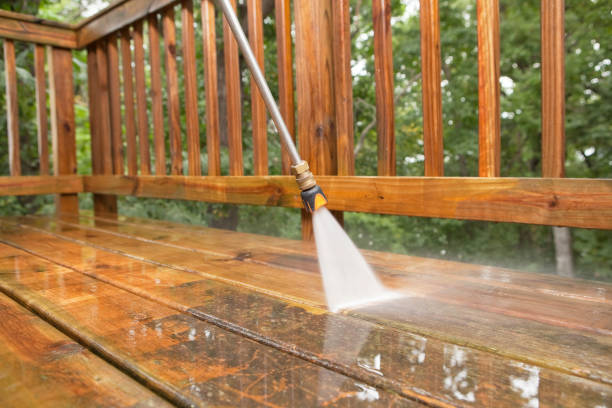 Deck Cleaning Services in Claypool Hill, VA